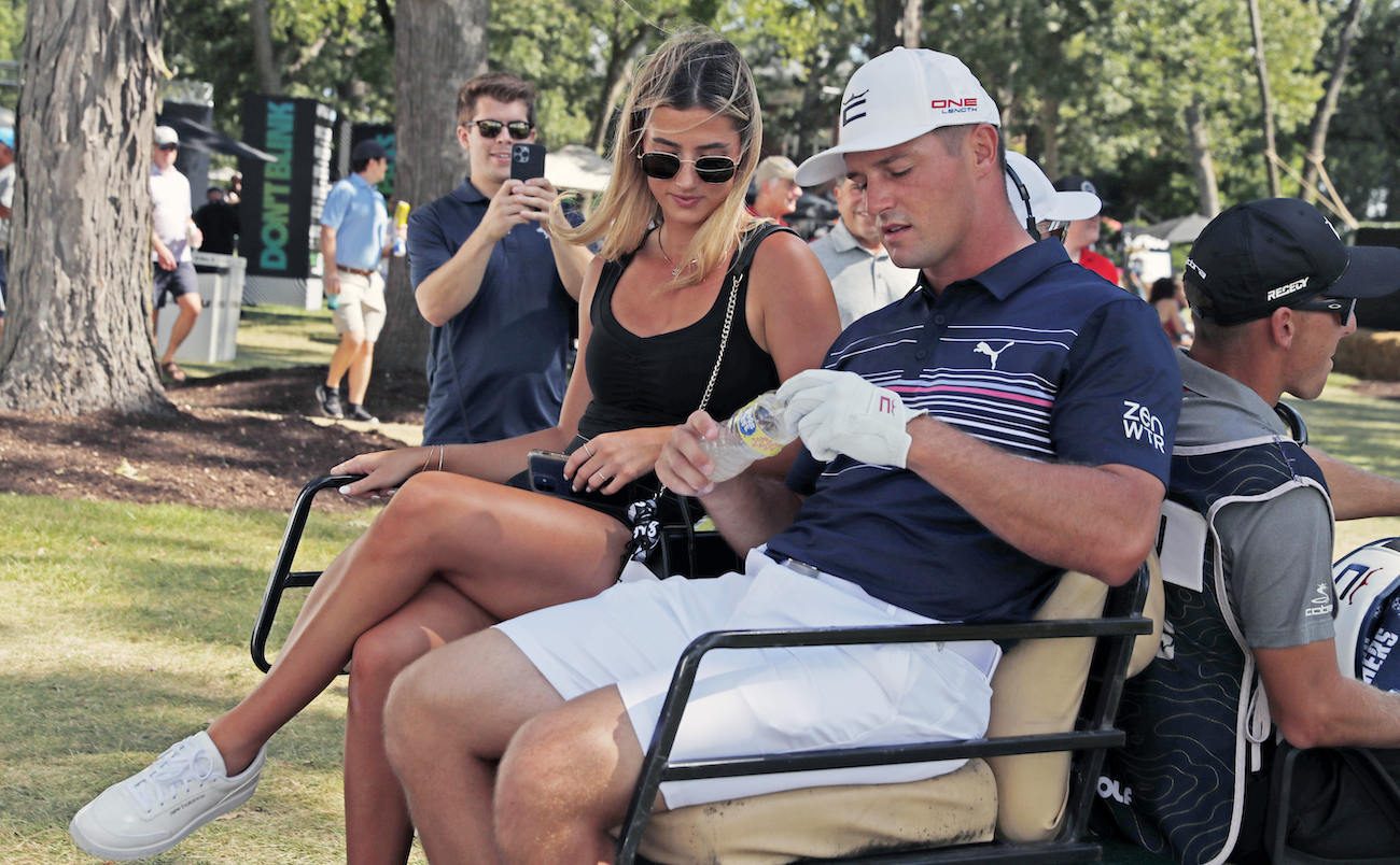 Bryson DeChambeau Marriage Status:  Is the Golf Star Married?