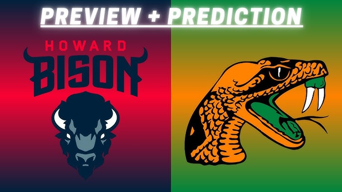 Florida A&M Howard Prediction: Who Will Win the Game?