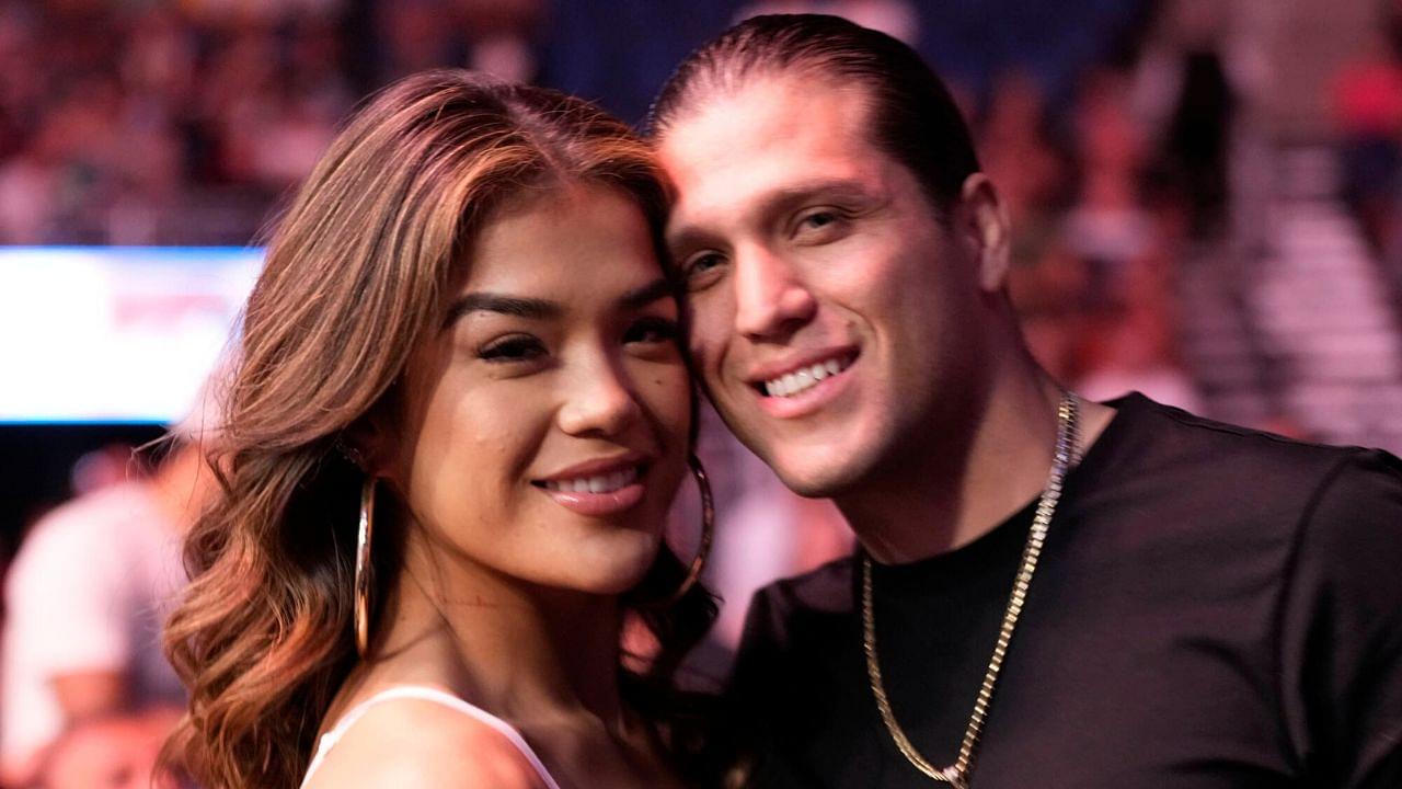 Brian Ortega GF:  A Look into the Fighters Personal Life