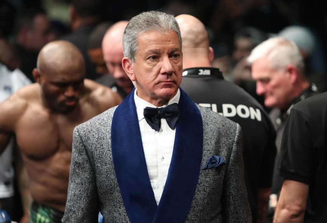 Bruce Buffer Payment: How Much Does He Get Paid?