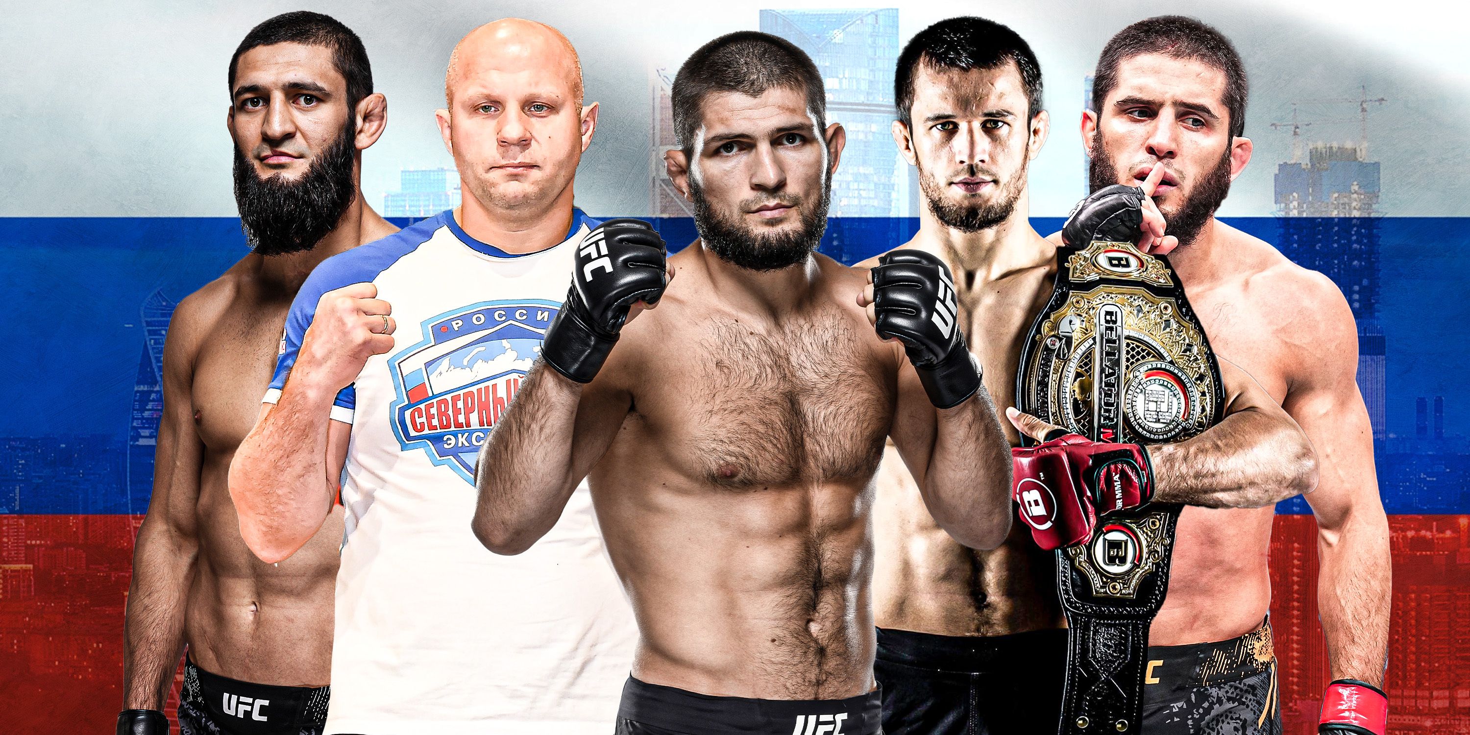 Are Russian MMA Fighters Dominating the UFC? Stats and Facts