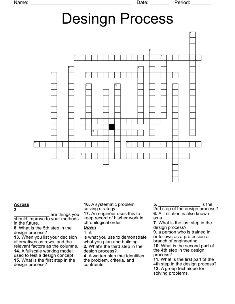 Improve your judgment with this: assessment of a situation crossword.