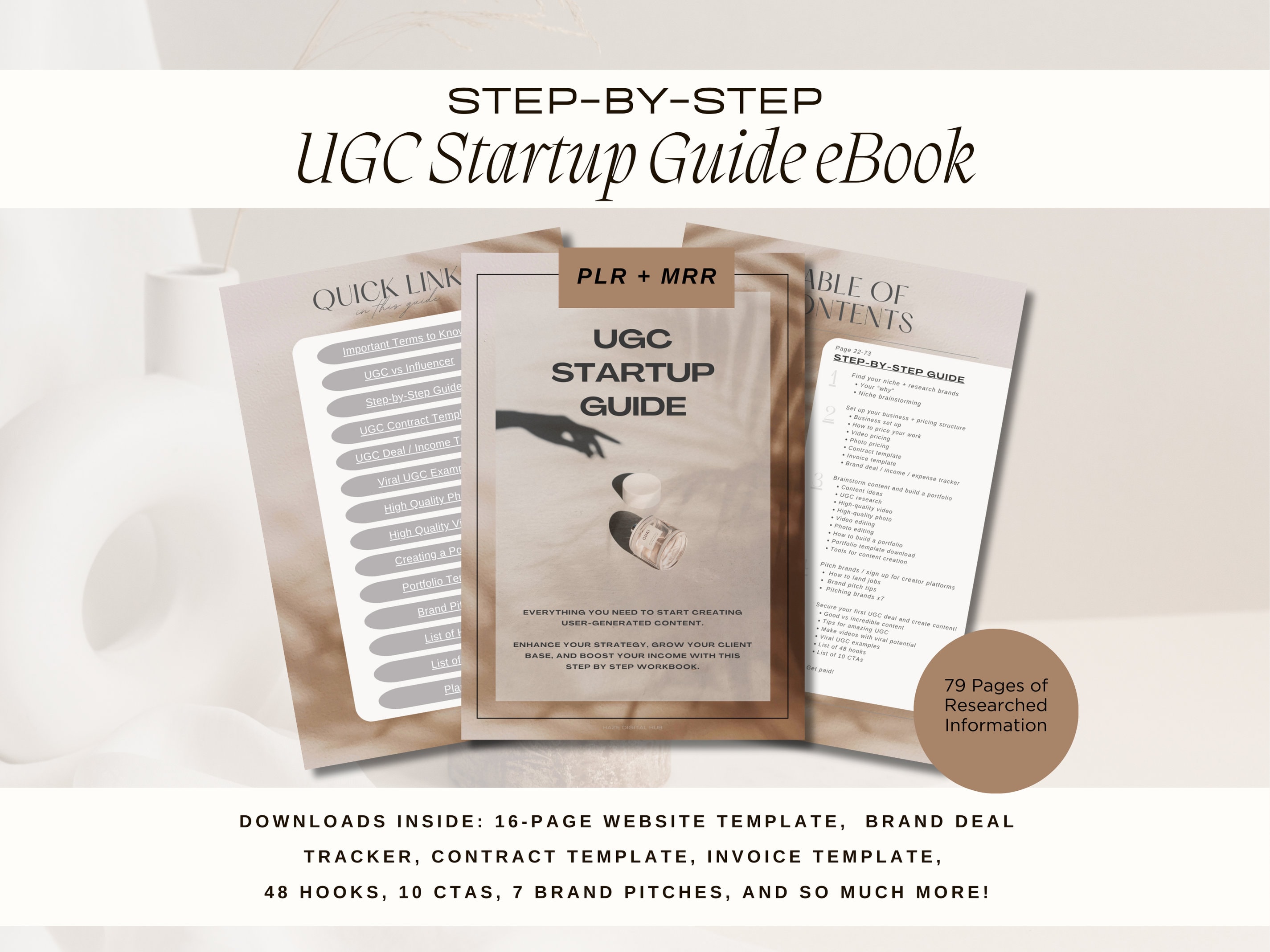 UGC 299: The Ultimate Guide for Beginners