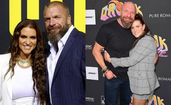 Triple H Wife Stephanie McMahon: Age, Career, Family, and Net Worth