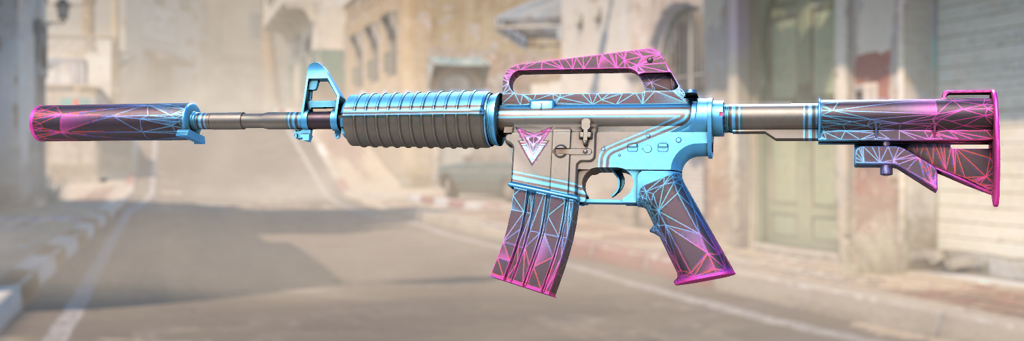 m4a1-s skins cs2