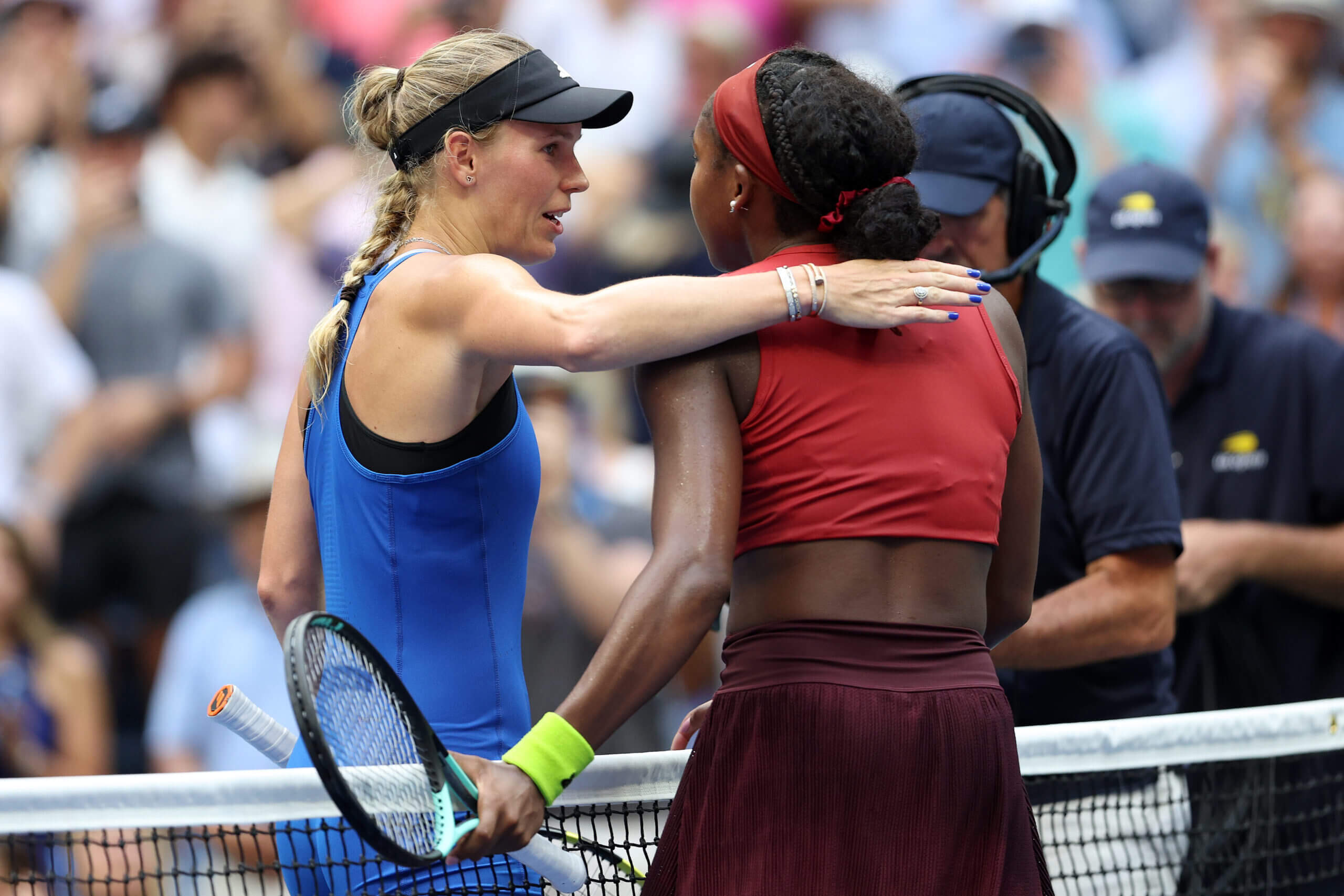 Gauff vs Wozniacki Prediction: Is Coco the Favorite to Win?