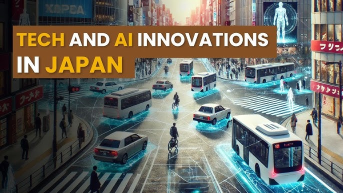 Japan Prediction: How Will Technology Shape the Future? Discover the Innovations That Could Transform Japan.