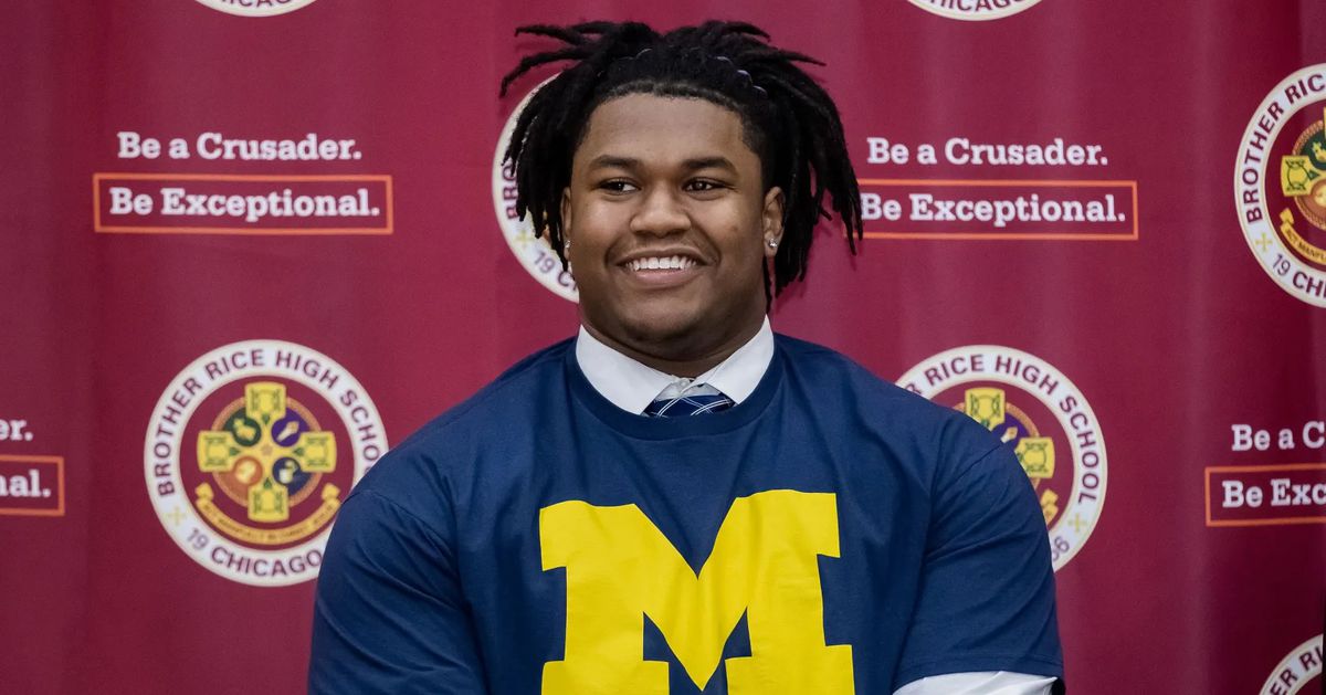 Trey Pierce Michigan: What Makes Him a Special Player