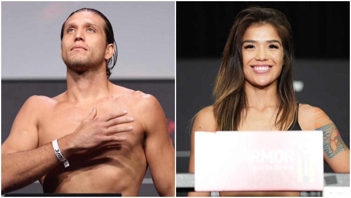 Brian Ortega GF:  A Look into the Fighters Personal Life