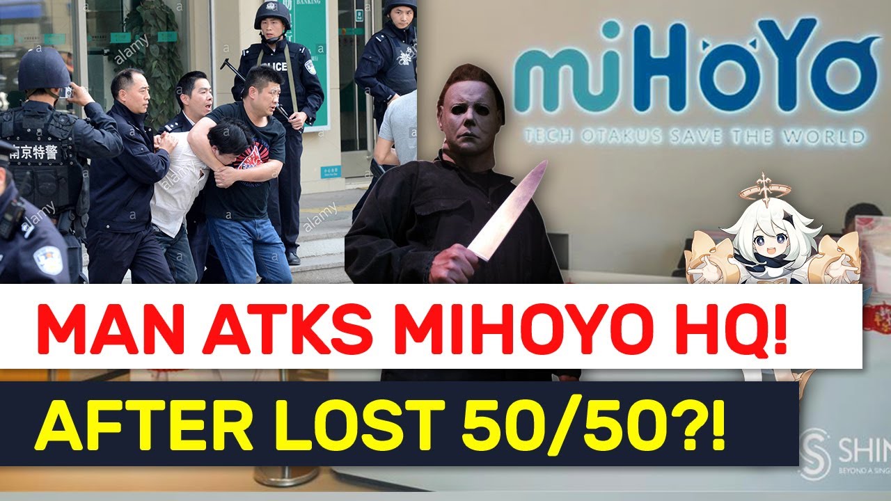 hoyoverse ceo murder attempt