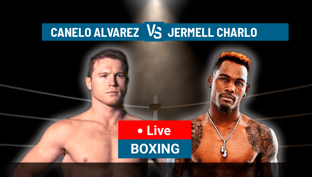 Canelo vs Charlo Live Updates: Real-Time Coverage of the Fight