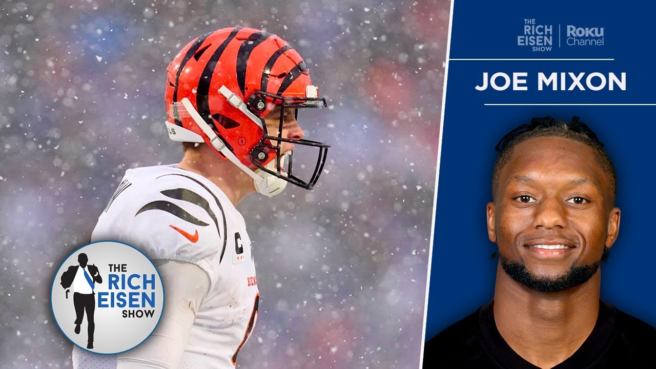 Joe Burrow and Joe Mixon: Can this dynamic duo lead the Bengals to the Super Bowl?