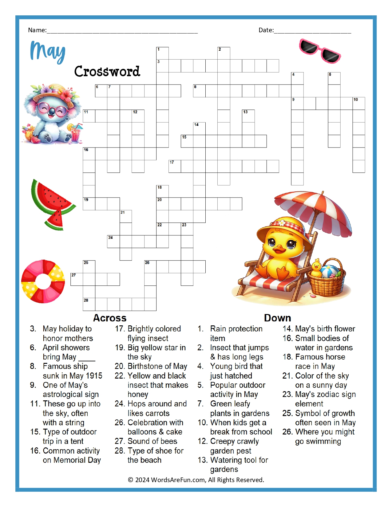 Test Your Wit with Our Excuses Crossword Challenge Now