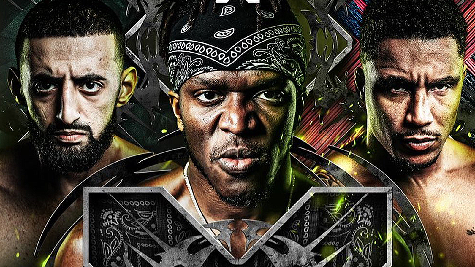 ksi vs slim and anthony taylor, how to watch this boxing match