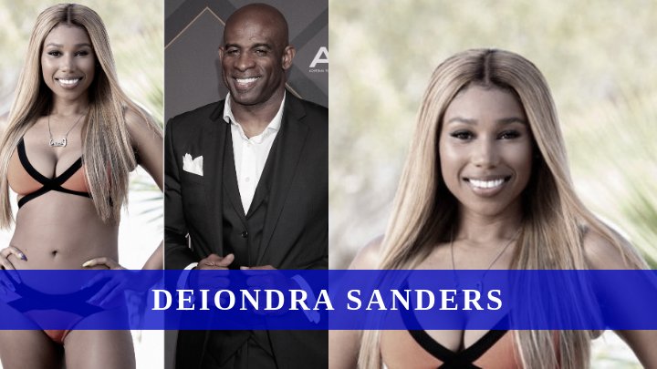 Deiondra Sanders Net Worth Revealed: The Details on Her Finances