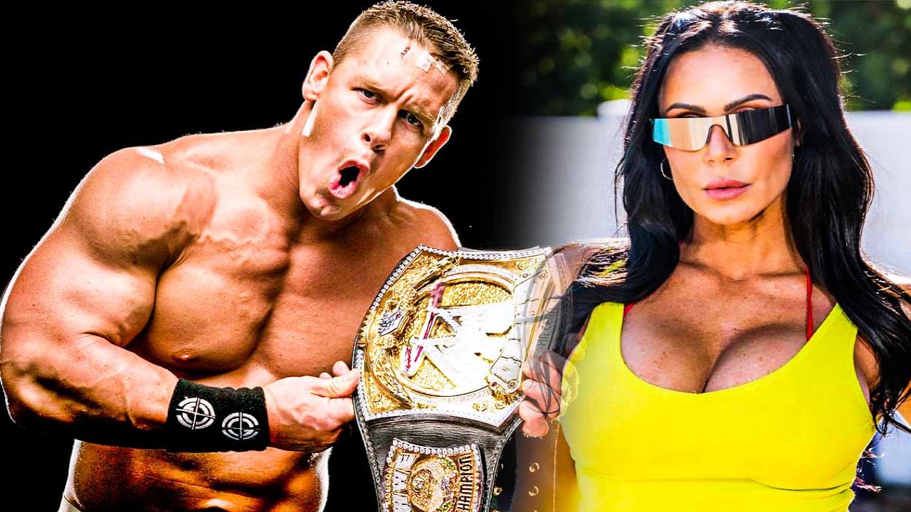 Did Kendra Lust Really Meet John Cena? The Truth Revealed Here