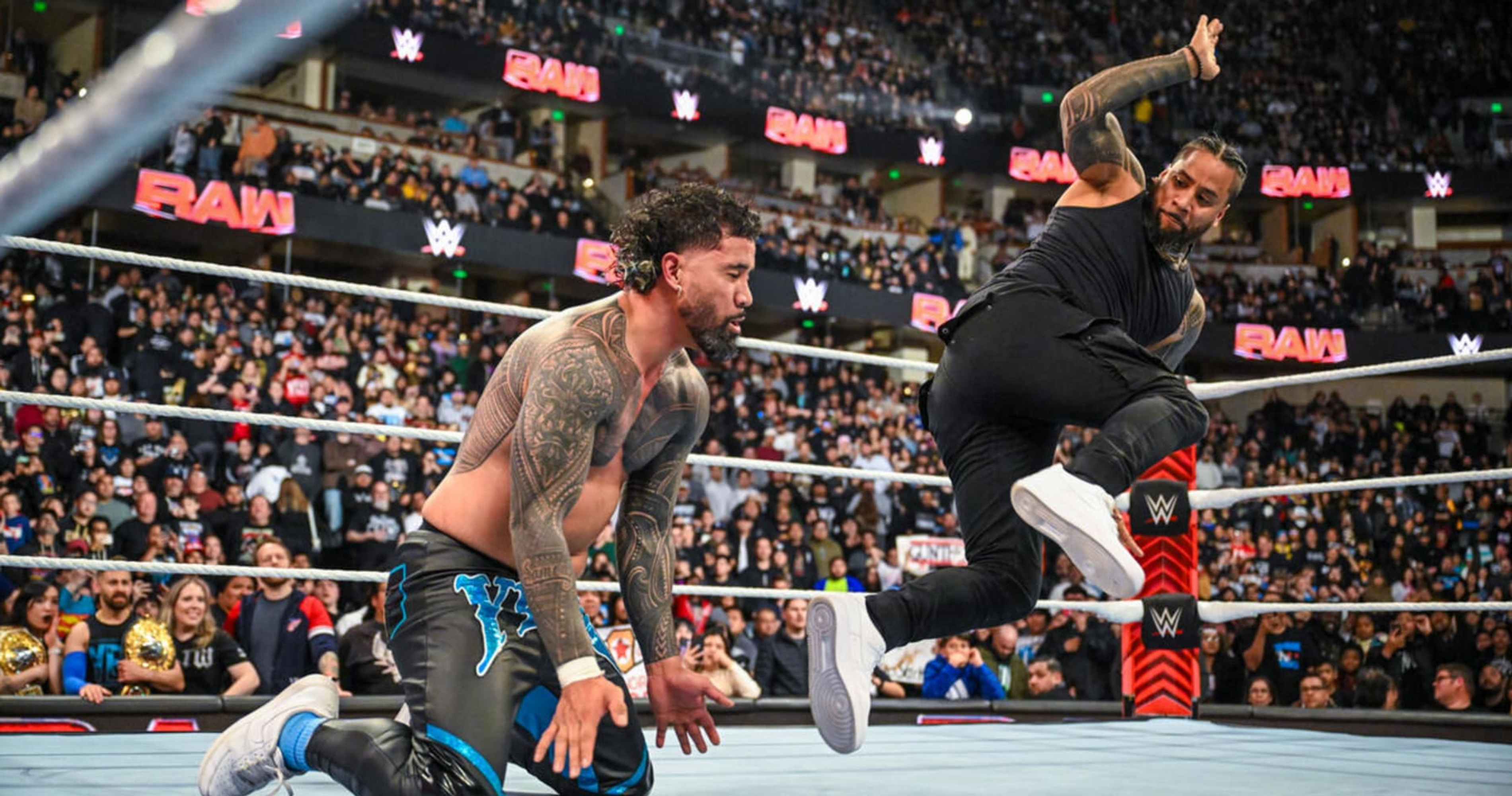 Did Jey Uso Win? Discover the Thrilling Conclusion of the Match!