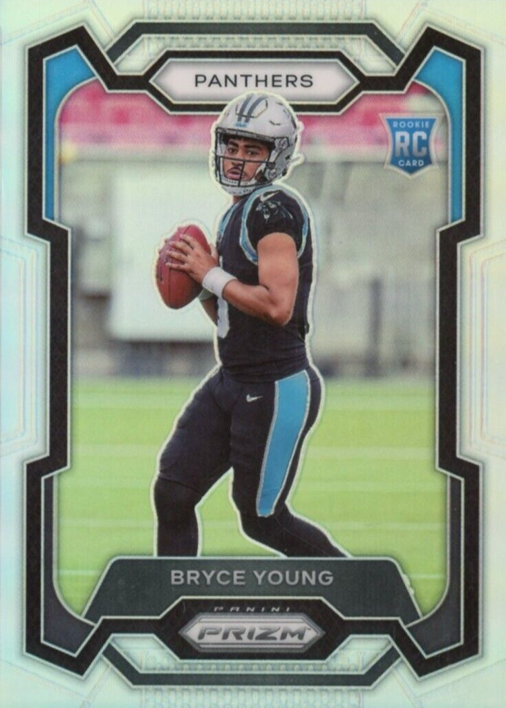 Score Big with Bryce Young: Rookie Card Values and Price Guide