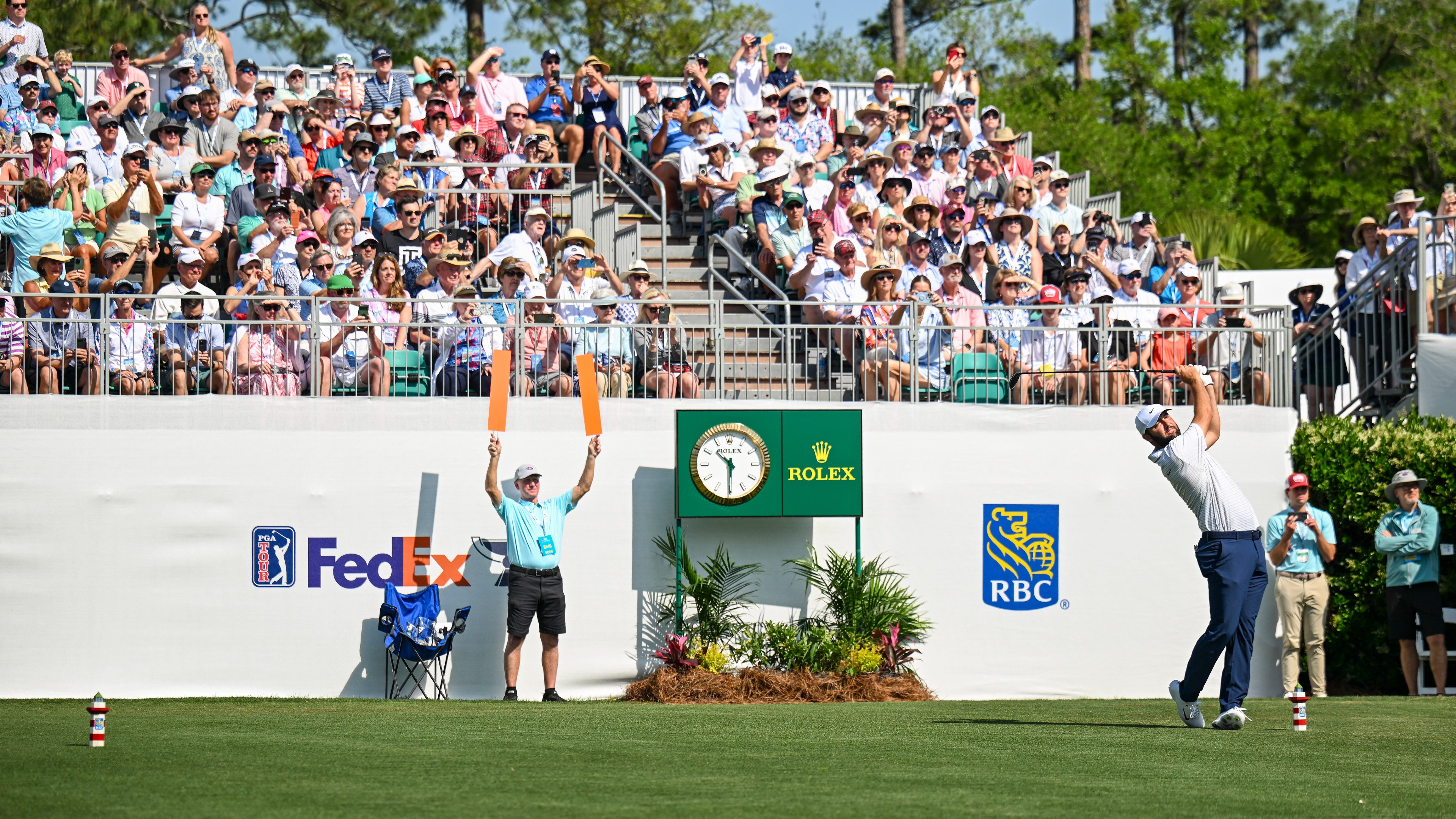 2024 RBC Heritage  The Big Change  No Players Cut