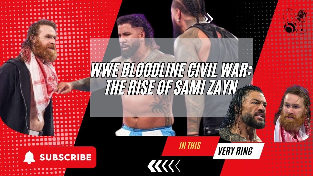 The Rise of Sammy Zayn: His Best Matches and Biggest Moments.