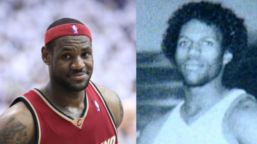 Meet Lebron James Father: Discovering the Man Behind the Legend