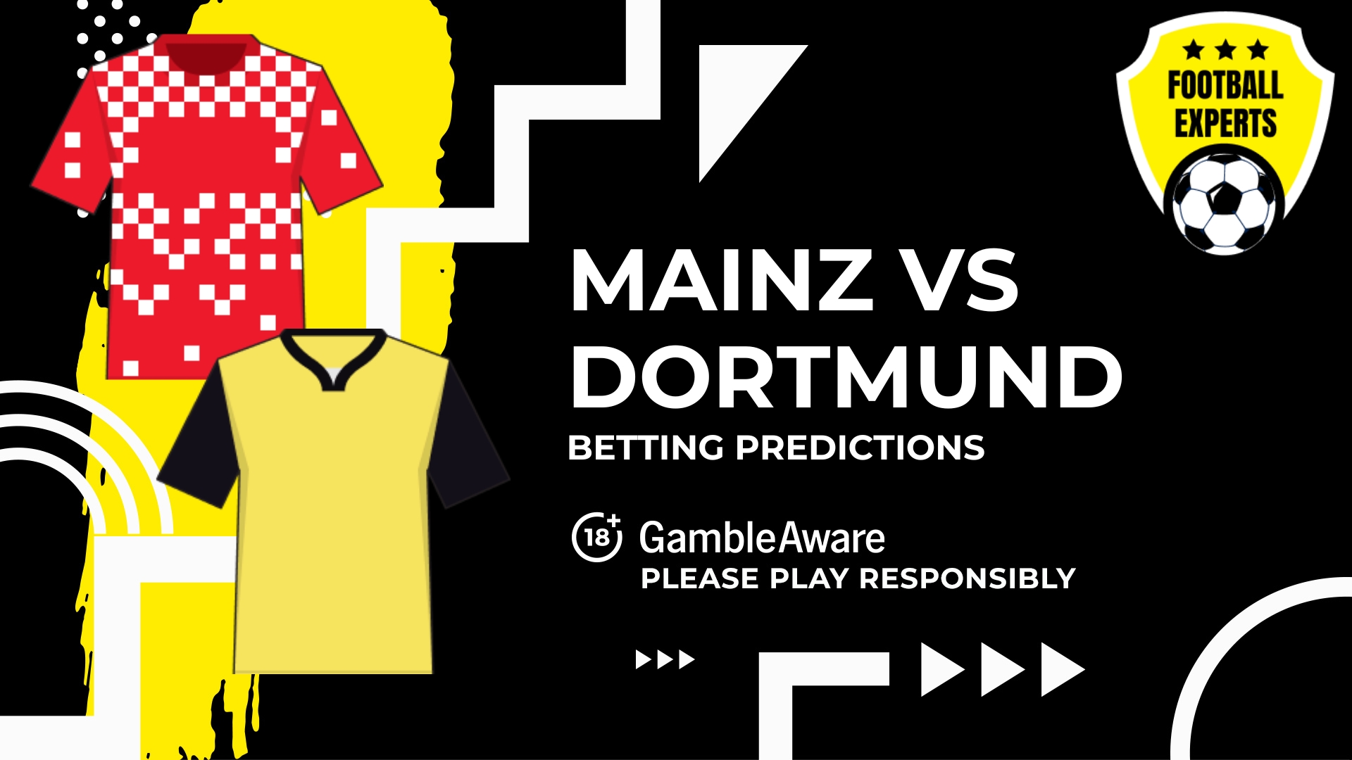 Mainz vs Dortmund Prediction: Tips and Odds for the Game!