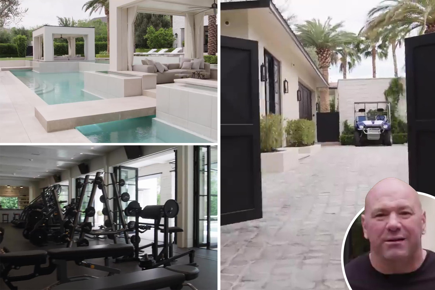 Dana White House: Jaw-Dropping Features of His Amazing Home