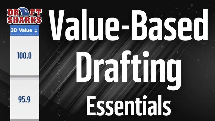 Understanding fantasy football VBD: The secret weapon to dominate your draft.