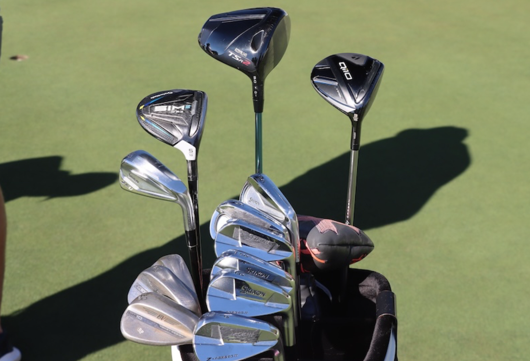 Ryan Palmer WITB: Whats in His Bag for 2024?