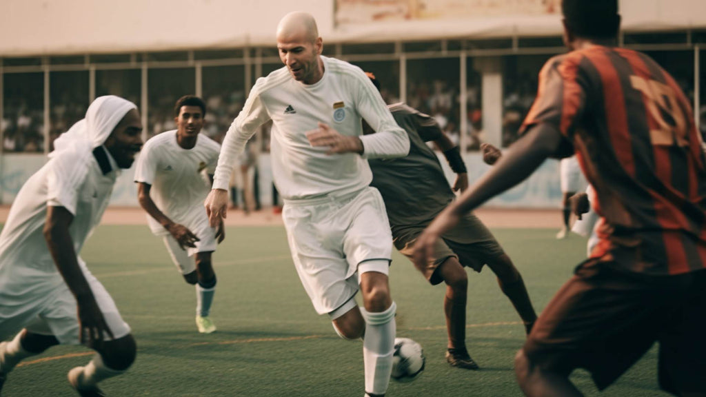 Zinedine Zidane Religious: Unpacking the Football Icons Spirituality in Simple Terms