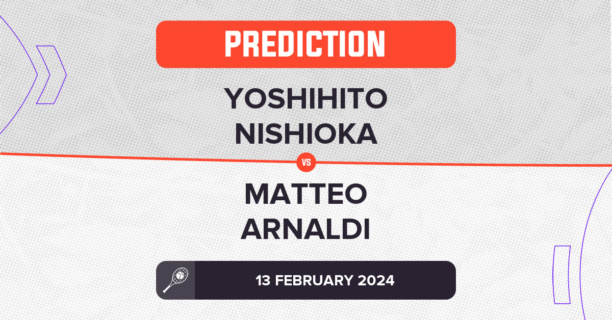 Yoshihito Nishioka Prediction: Expert Insights and Analysis