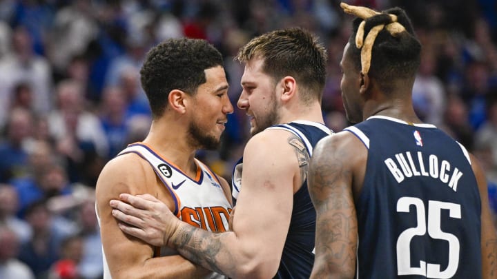 Devin Booker vs Luka Doncic: Mavs vs Suns Game Predictions