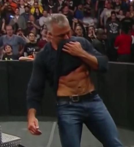 Is Shane McMahon Hiding a Secret? The Truth About His Shirtless Body