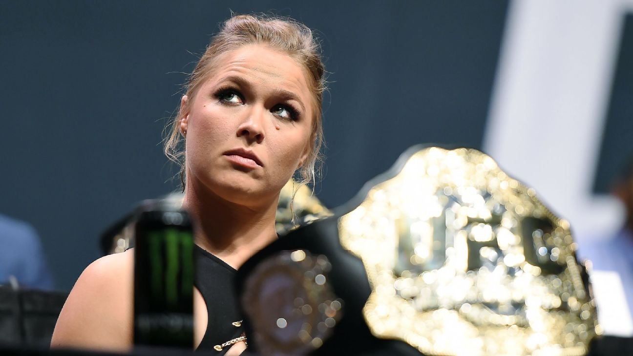 Ronda Rousey Transphobic Remarks: Understanding the Issue