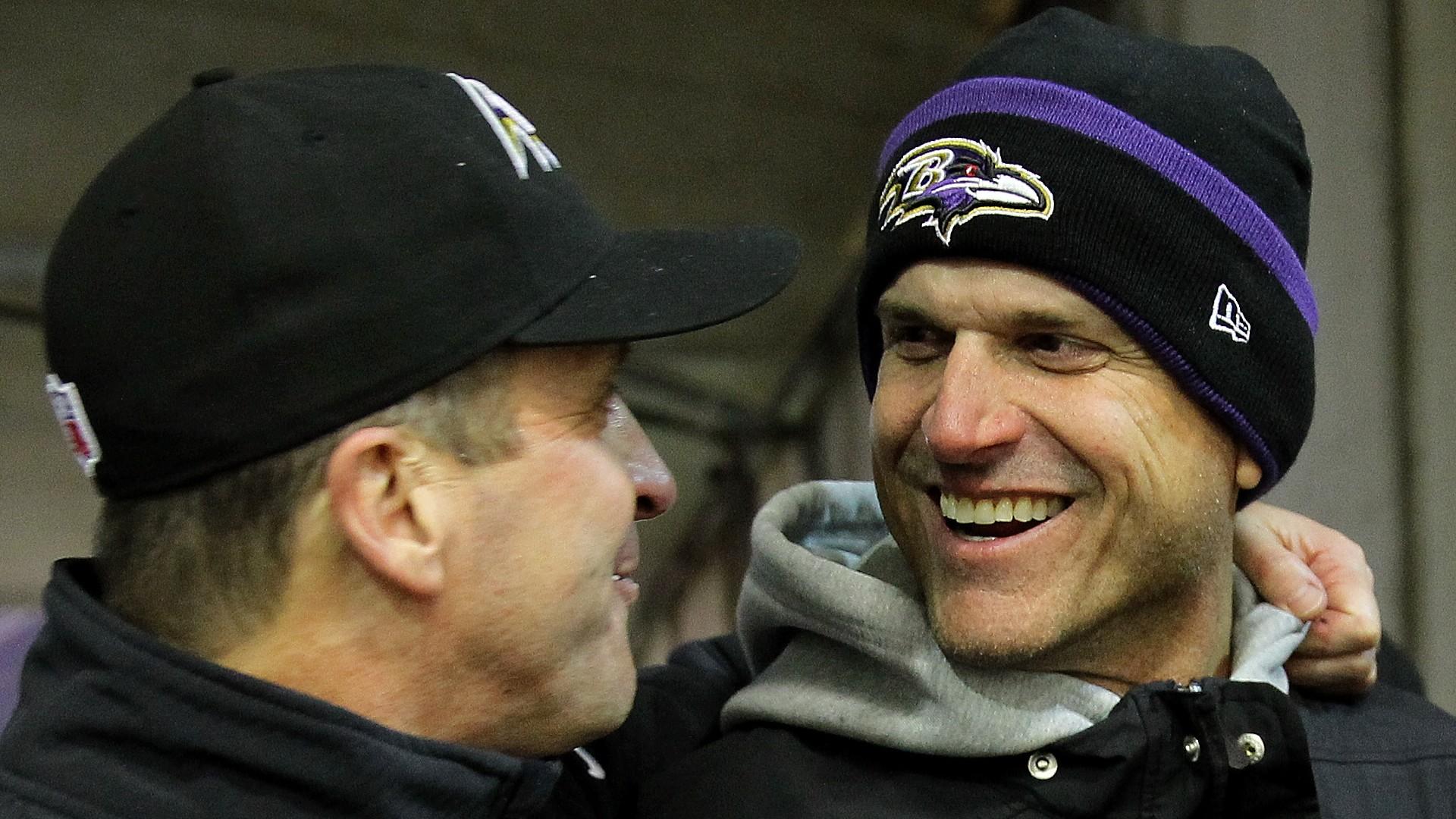 Jim and John Harbaugh: A Deep Dive into the Harbaugh Twins