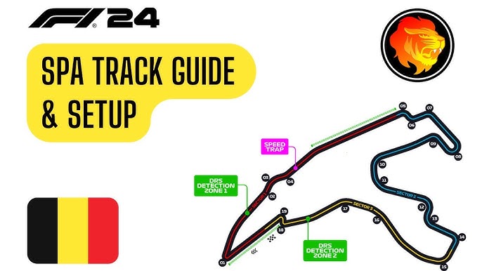 f1 24 spa setup