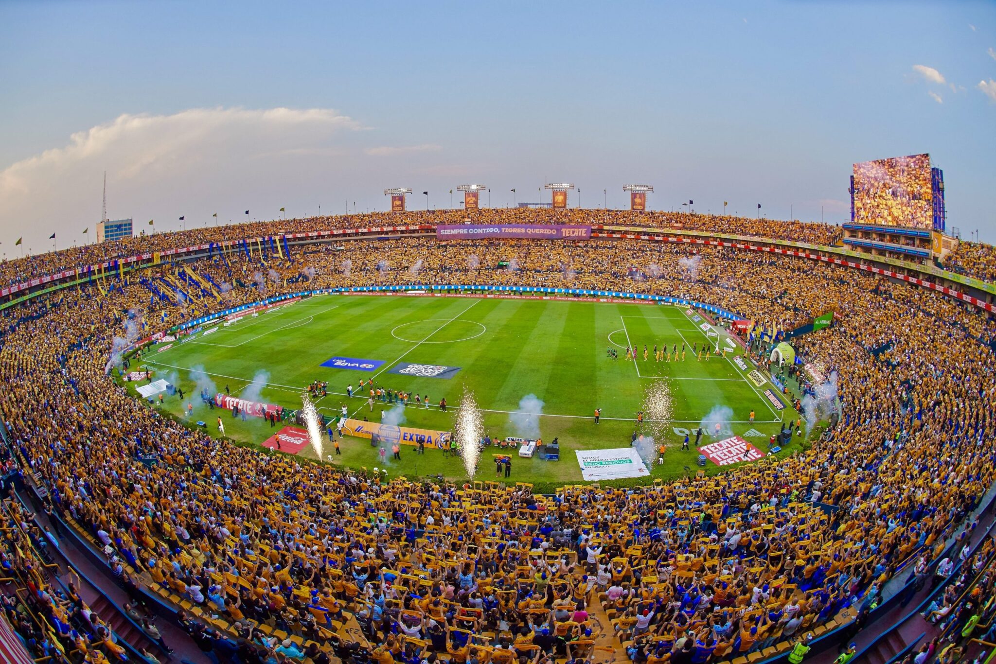 El Volcan Stadium: Your Ultimate Guide to Game Day