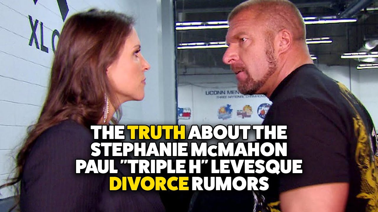 Triple H Divorce Settlement: Who Gets What?