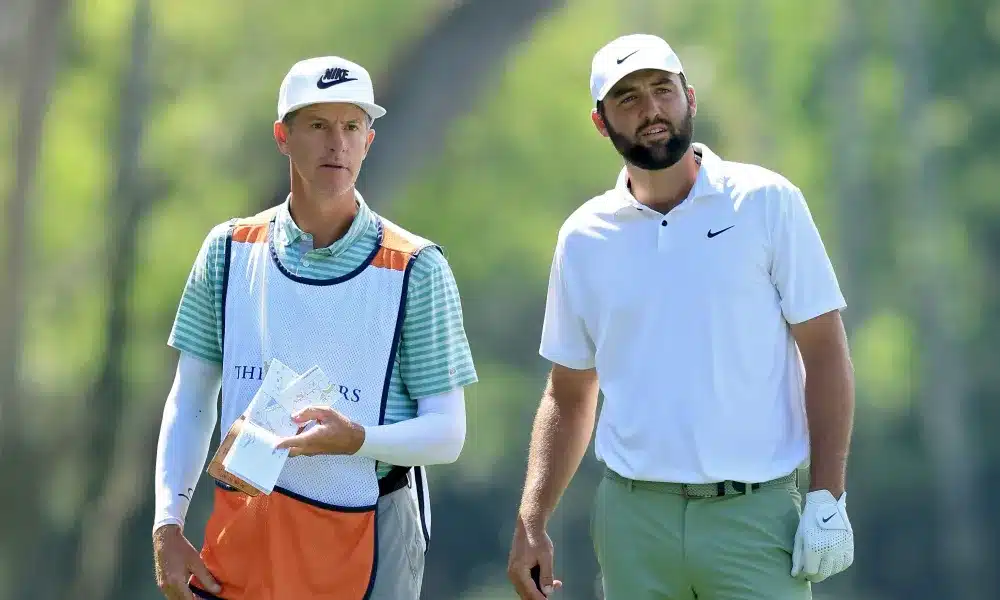 Whats a List of PGA Caddies? Heres the Top Paid Caddies in PGA Tour 2024