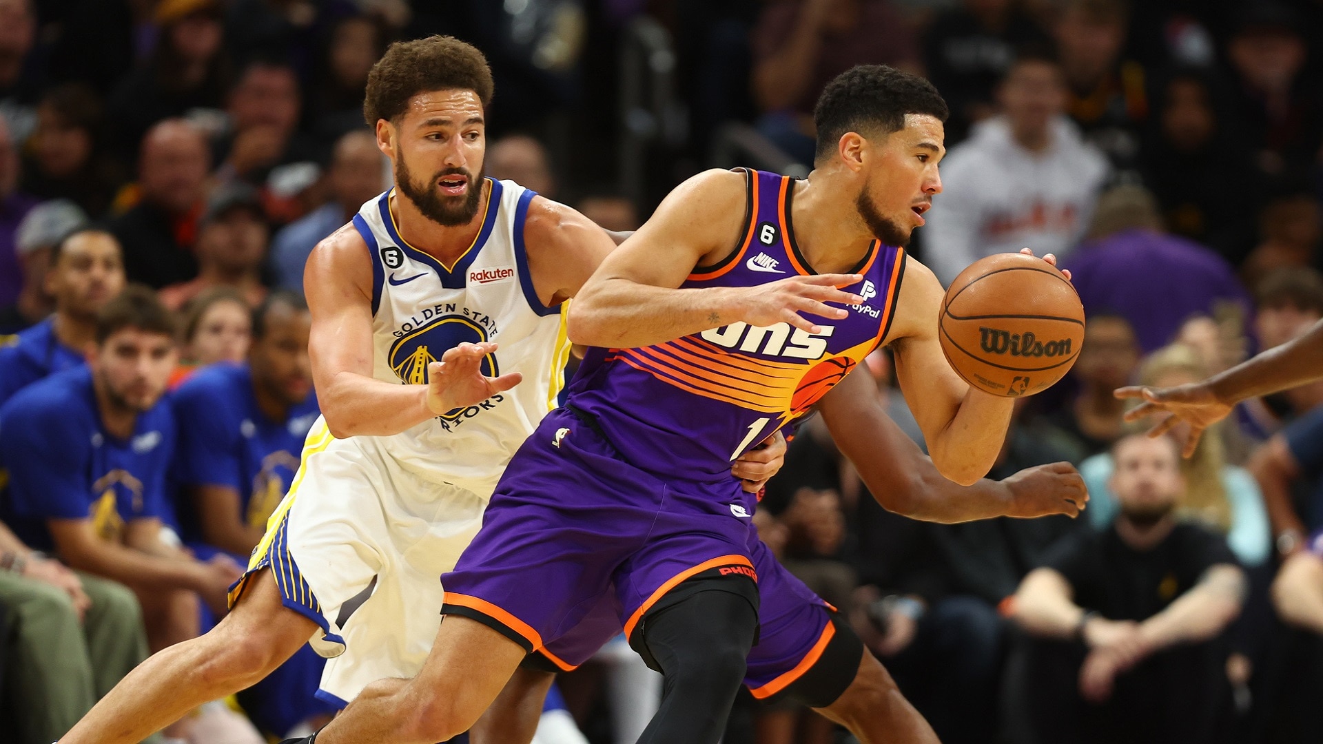 Golden State Warriors vs Phoenix Suns Match Player Stats: Find Out Who Led the Game