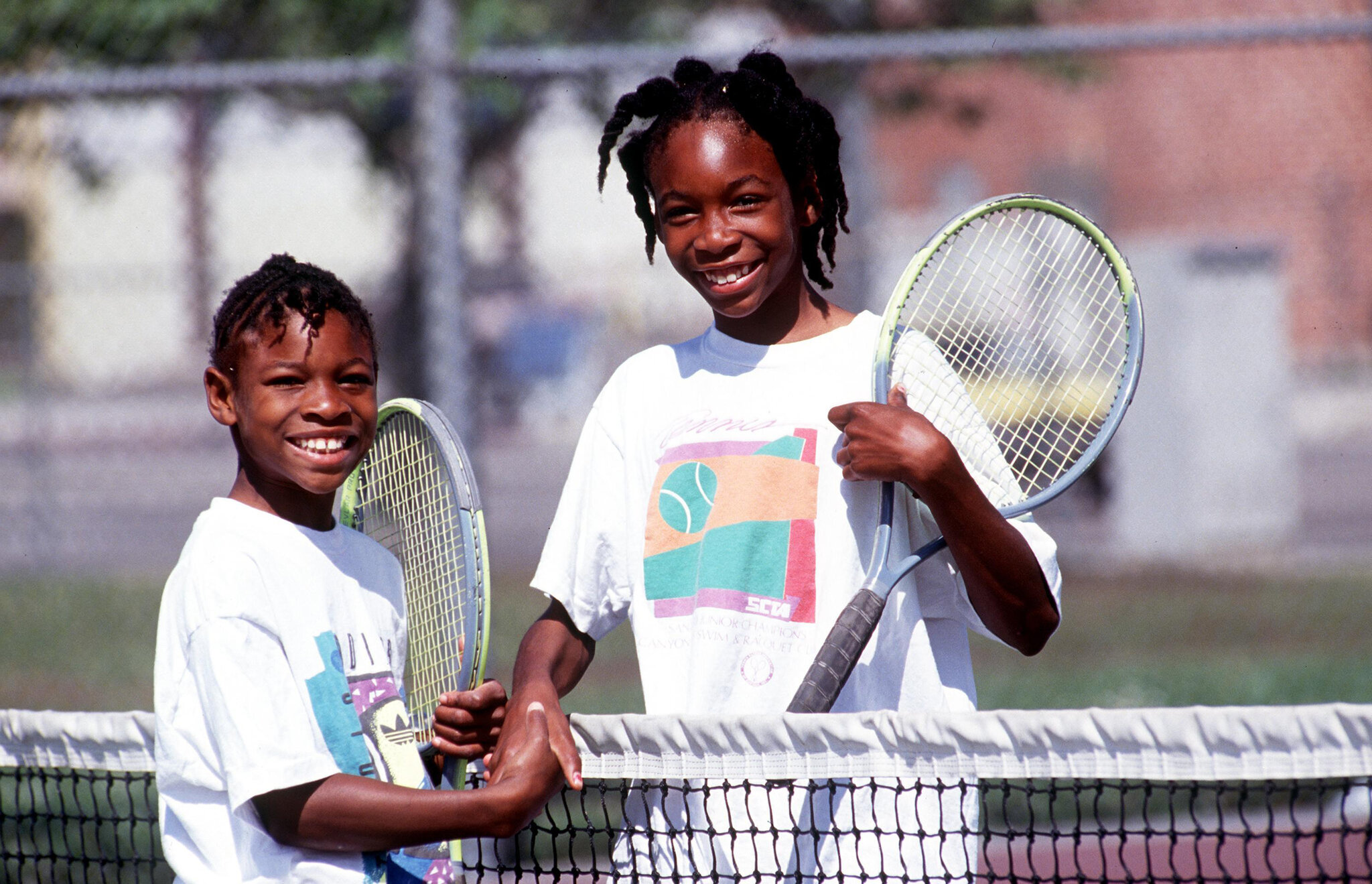 Tennis Serena and Venus Williams: From Compton to Champions (How They Became Tennis Legends)