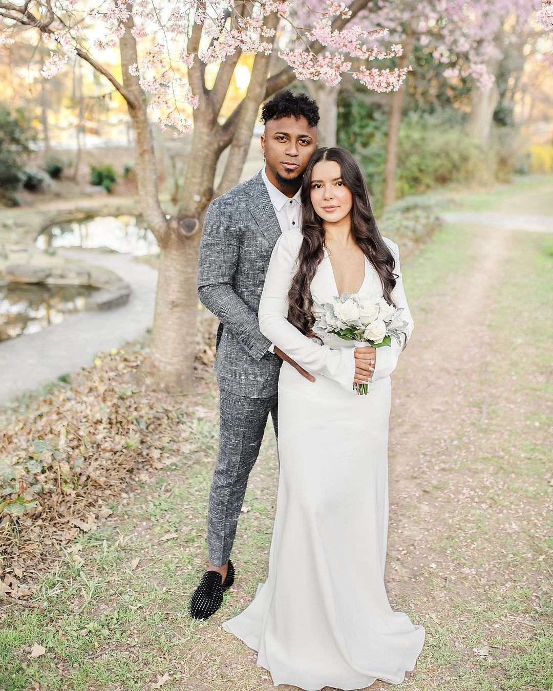 Ozzie Albies and Wife Andreia: A Love Story You Need to Know