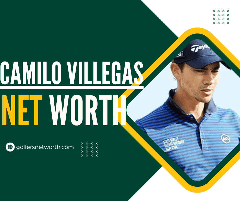 Curious About Camilo Villegas Net Worth? Heres What We Know