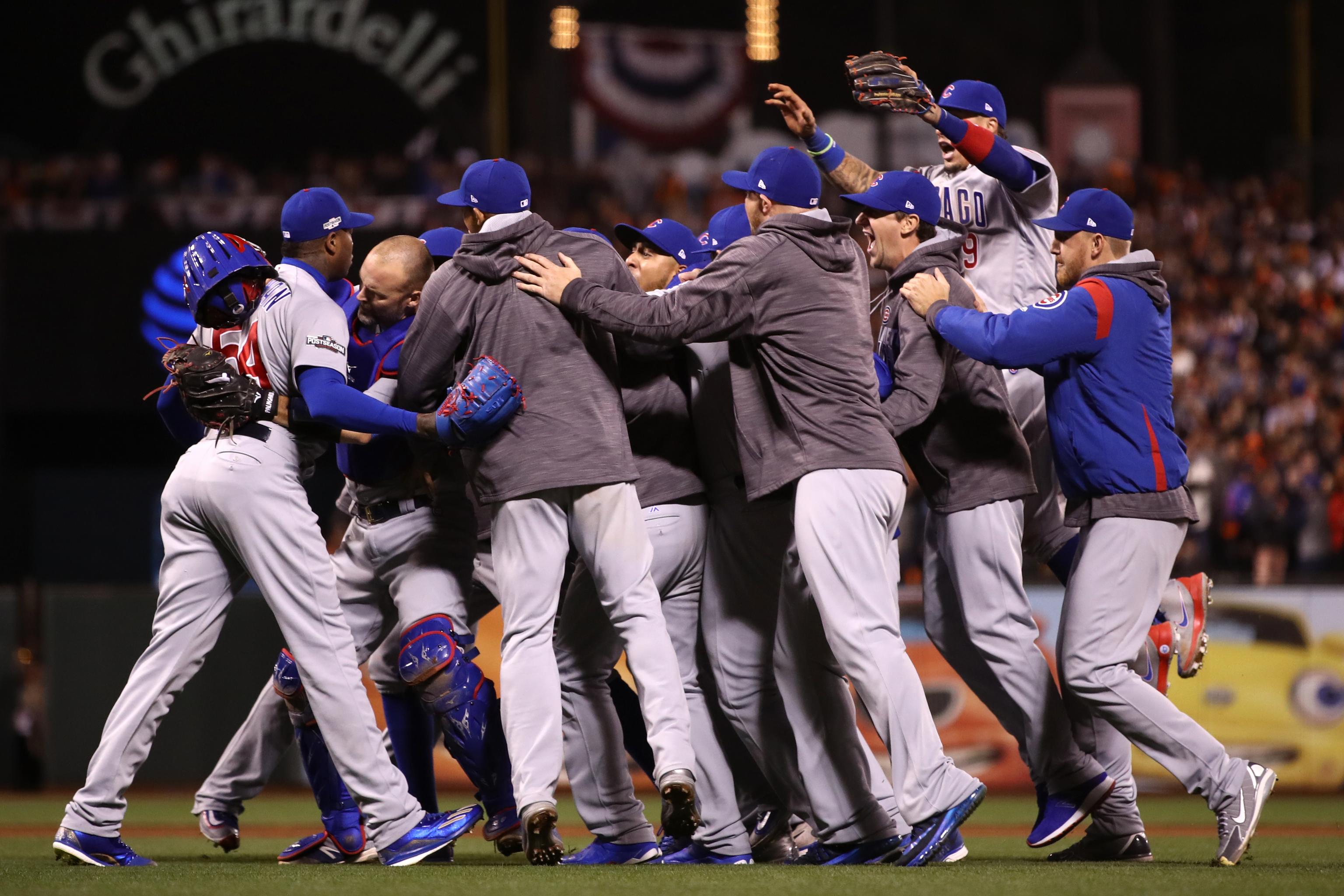 Cubs vs Giants: Dive into the Player Stats and See How Each Athlete Performed in the Match.