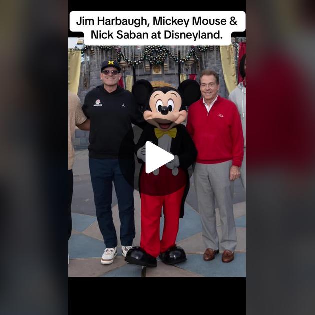 Unpacking the Nick Saban Mickey Mouse Controversy