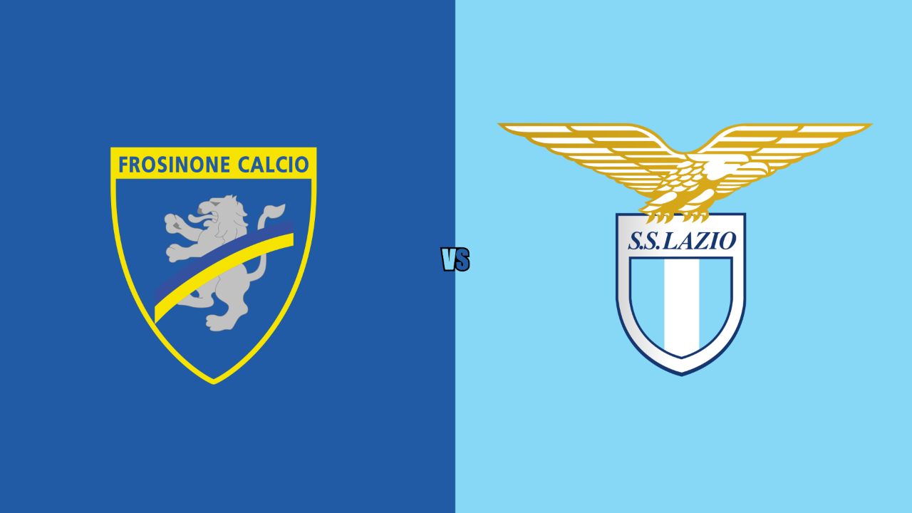 S.S. Lazio vs Frosinone Calcio Lineups: Team News and Injury Updates