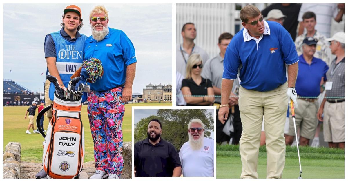 John Daly Jr Net Worth Revealed: A Look at How Much Money the Golf Star Has Right Now (Easy Guide)