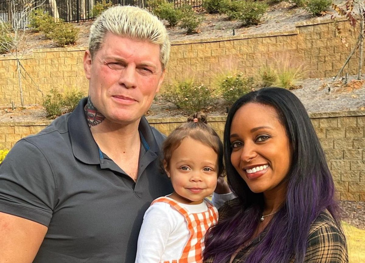 Does Cody Rhodes Have Children? A Quick Guide