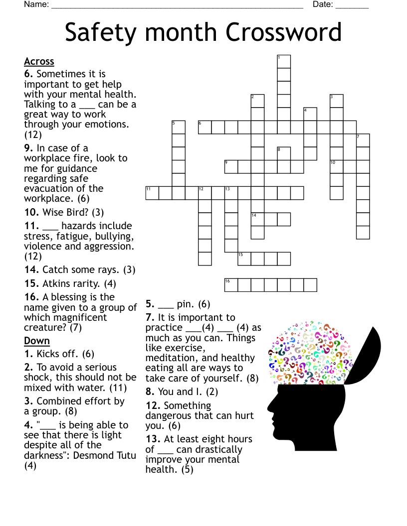 Learn the Solution to Entire Responsibility Crossword Puzzle Easily