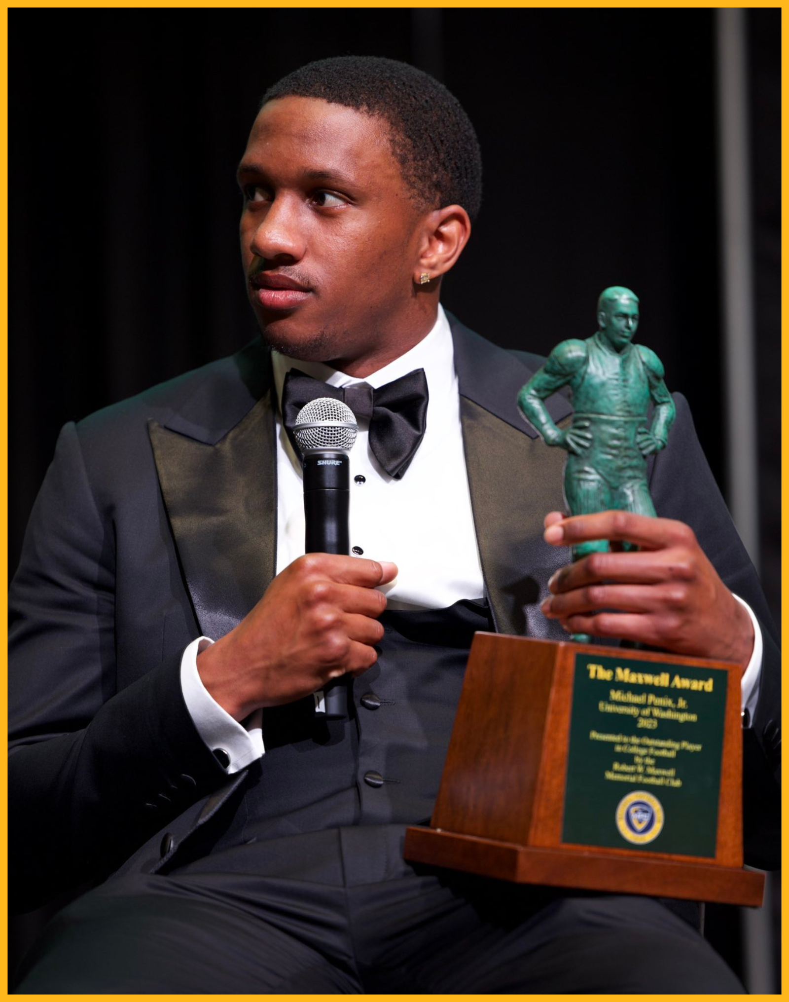 What is Maxwell Award and Why Is It So Important?